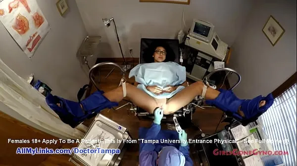 सर्वश्रेष्ठ Spy Cam Captures Mia Sanchez's Student Physical With Doctor Tampa @ GirlsGoneGyno - Tampa University Physical Reup क्लिप फ़िल्में