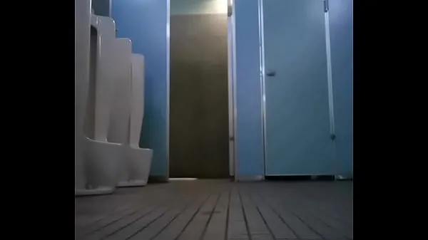 Beste Public toilet exposure klippfilmer