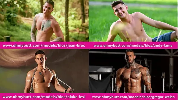 أفضل Cam Guys Celebrate Pride Month in Sexy Video مقاطع الأفلام
