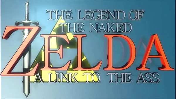 최고의 The Legend of the Naked Zelda - A Link to the Ass 클립 영화