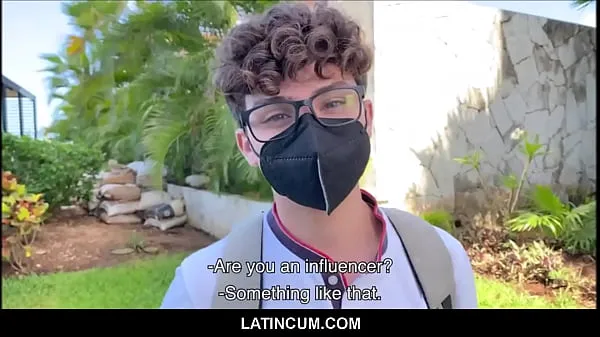 Best Cute Virgin Latino Boy Sex With Stranger Igor Lucios POV clips Movies