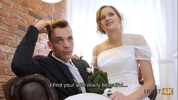 Najlepsze klipy HUNT4K. Attractive Czech bride spends first night with rich stranger Filmy