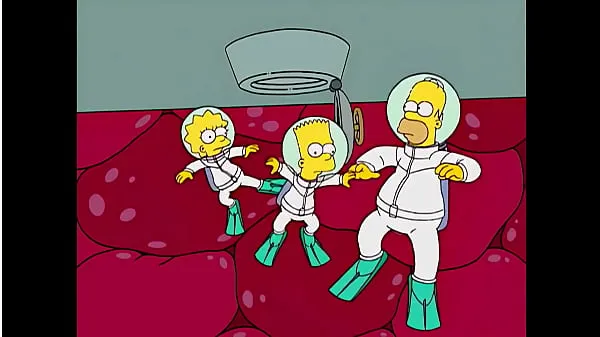 A legjobb Homer and Marge Having Underwater Sex (Made by Sfan) (New Intro klip filmek