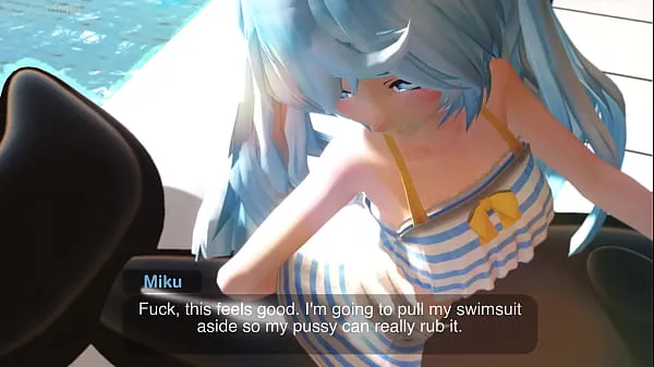 Beste Miku Wet & Wild | Deleted Scene klippfilmer