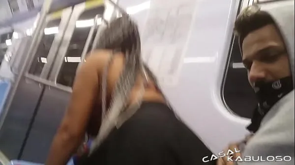 Beste Loucura no transporte publico em São Paulo clips Films