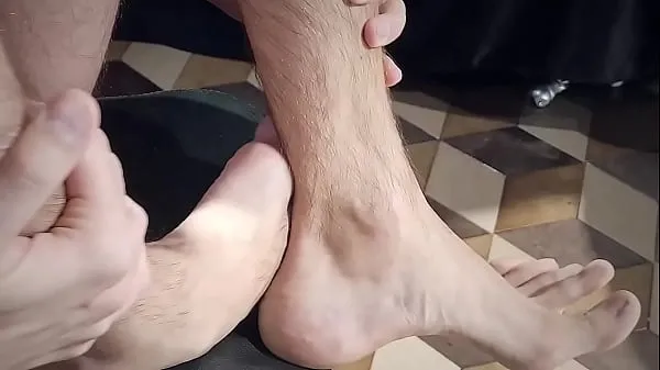 Nejlepší FEET OF TATTOO GUY 2 klipy Filmy