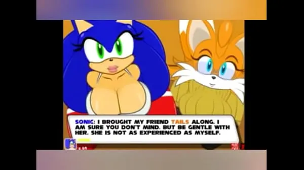 Bedste Sonic Transformed By Amy Fucked filmklip