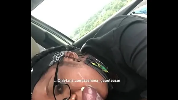 Film klip Jamaican police officer caught getting head terbaik