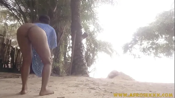 Best Black girl teasing on the beach clips Movies