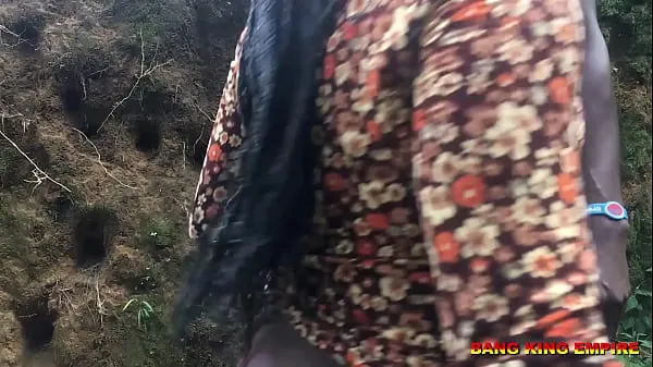 Best I FUCKED HER ON THE VILLAGE ROAD COMING BACK FROM FARM WITH GRANDMA clips Movies