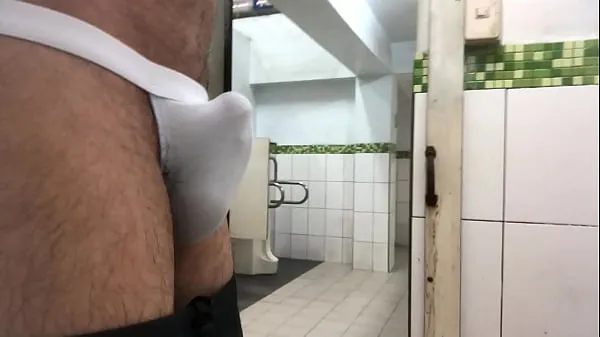 Beste public toilet exposure-1 klippfilmer