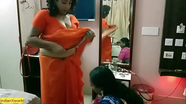 최고의 Indian Bengali husband cheating sex with Maid!! Oh my god wife coming 클립 영화