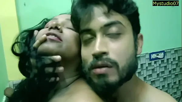 Best Indian hot stepsister dirty romance and hardcore sex with teen stepbrother clips Movies