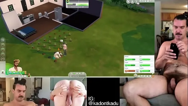 بہترین Gameplay The Sims Kadon't کلپس موویز