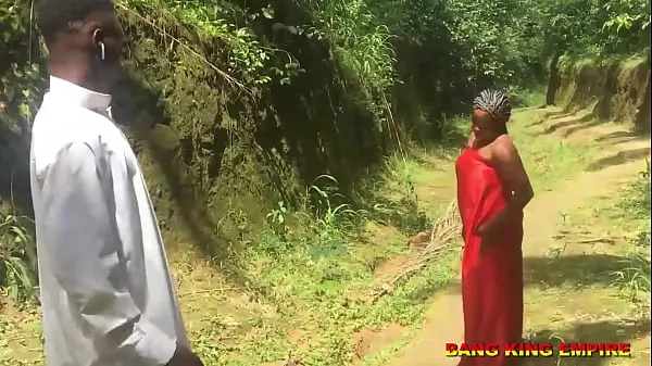 Mejores EL REVERENDO FOLLANDO A UNA DIOSA AFRICANA EN SU CAMINO AL EVANGELISMO - SU ENCANTO LO ATRAPÓ Y ÉL LA SEDUCIÓ EN EL BOSQUE Y LA FOLLÓ EN POLLA DURO clips de películas