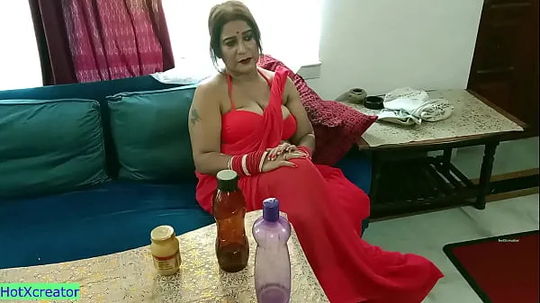 Лучшие Индийская горячая красивая мадам наслаждается настоящим хардкорным сексом! лучший вирусный секс клипы Фильмы