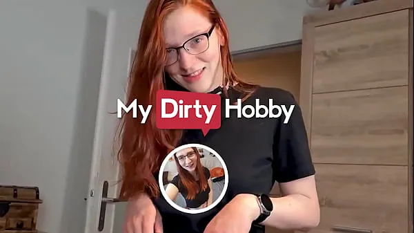 I migliori film FinaFoxy) La sua amica fa una brillante sorpresa al loro amico insospettato - My Dirty Hobby clip