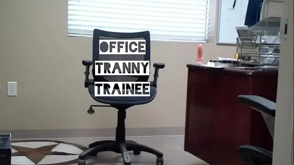 Beste Tranny secretary playing klippfilmer