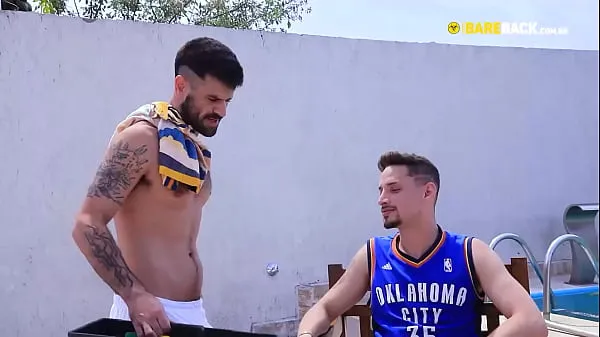 I migliori film Fottendo un uomo bruto e macho clip