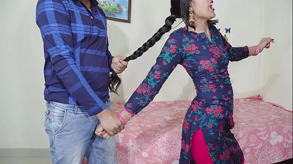 Best mom came when Priya was romancing with stepbro, but he came at night for fucking her ass harder, Best anal sex in doggy style in hindi audio clips Movies