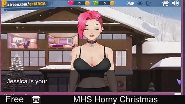 بہترین MHS Horny Christmas کلپس موویز