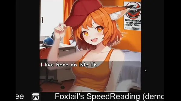 Foxtail's SpeedReading (demo Filem klip terbaik