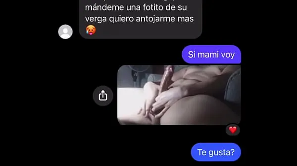 En iyi CHAT CON LA CALIENTE DE MI MAESTRA ME LA TERMINA CHUPANDO klip Filmler