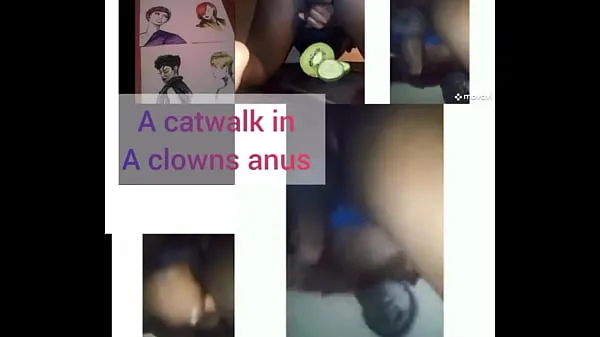 A catwalk in the anus extended clip hay nhất Phim