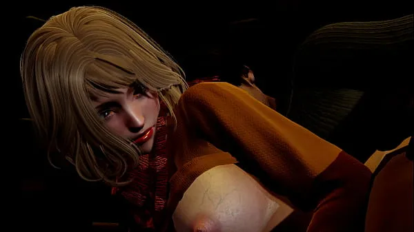 Mejores Hentai Resident evil 4 remake Ashley l Animación 3d clips de películas