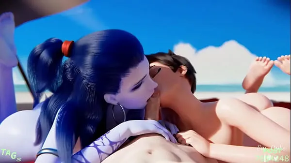 En iyi Ent Duke Overwatch Sex Blender klip Filmler