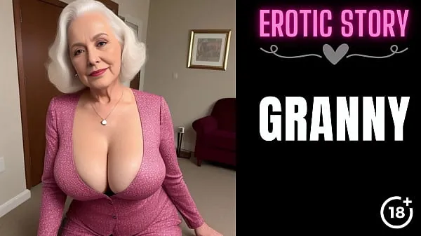 Best GRANNY Story] The Hot GILF Next Door clips Movies