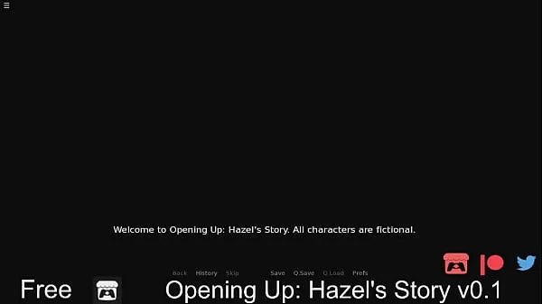 Opening Up: Hazel's Story v0.1 Filem klip terbaik