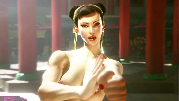 I migliori film Street Fighter 6 Nude Mod Cammy, Chun Li, Juri clip