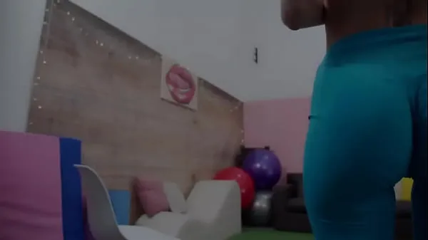 Najlepšie filmy (Thigh Gap Perfection Babe in Tight Leggings Showing her Perfect Butt and Cameltoe)