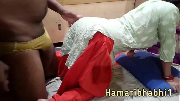 Film klip Indian girl romantic sex in salwar kameez moaning hardly terbaik