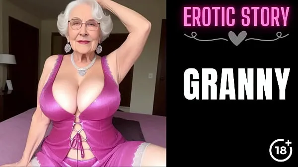 Best GRANNY Story] Threesome with a Hot Granny Part 1 clips Movies