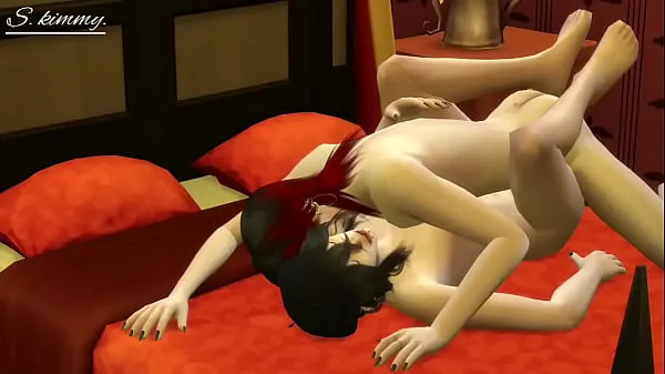 Bedste Luxurious love.⭐️ A sims 4 debut gay story by S.Kimmy filmklip