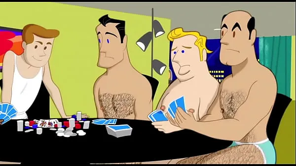 Najboljši Gay Cartoon The Card Game posnetki, filmi