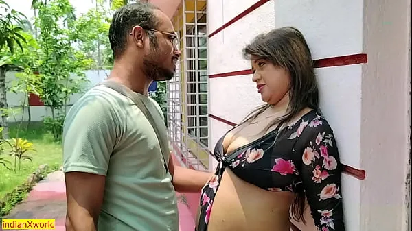 I migliori film Desi caldo Bhabhi sesso! Sesso nella webserie indiana clip