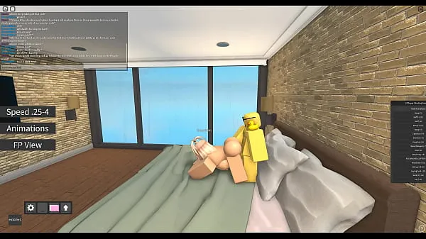 Roblox Whore Can't Get Enough Filem klip terbaik