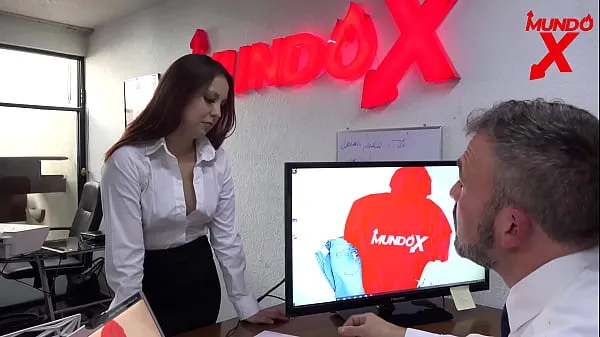 สุดยอด She doesn't want to be fired and she sucks her boss's cock คลิป ภาพยนตร์