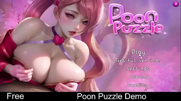 بہترین Poon Puzzle Demo کلپس موویز