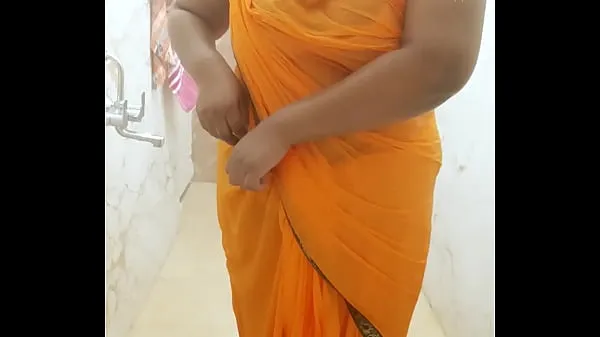 En iyi Indian sexy big boobs girl in saree klip Filmler