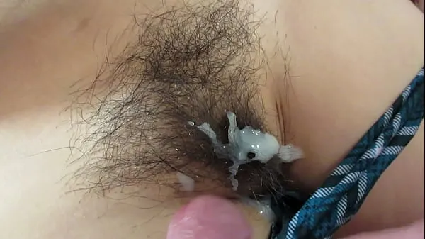 최고의 HAIRY PUSSY CUMSHOT 클립 영화