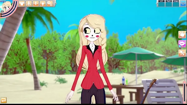 Film klip Charlie Hazbin hotel animation 3d Game terbaik