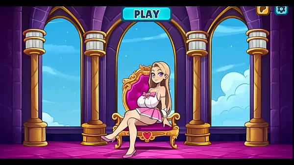 I migliori film Princess Sophia [ HENTAI Game ] Bratty PRINCESS strip NAKED clip