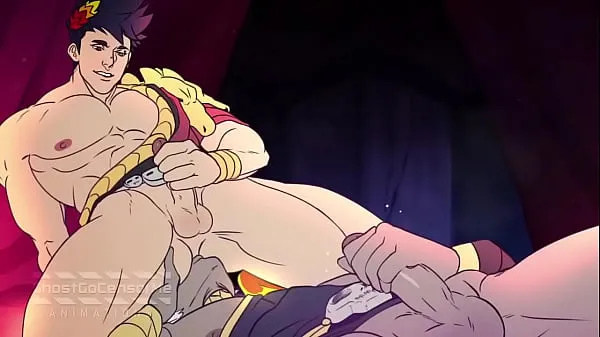 Parhaat Zagreus x Thanatos [Animation leikkeet elokuvat