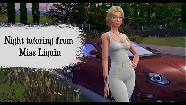 Night tutoring from Miss Liquin | The Sims 4 clip hay nhất Phim