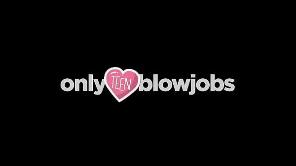 Best OnlyTeenBlowjobs - Cute Brunette Gets Tittyfucked And Slurps On A Huge Dick clips Movies