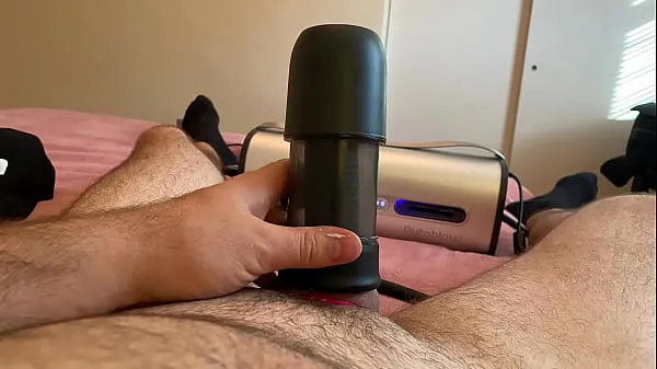 Film klip Penis Milking Machine 2024 terbaik